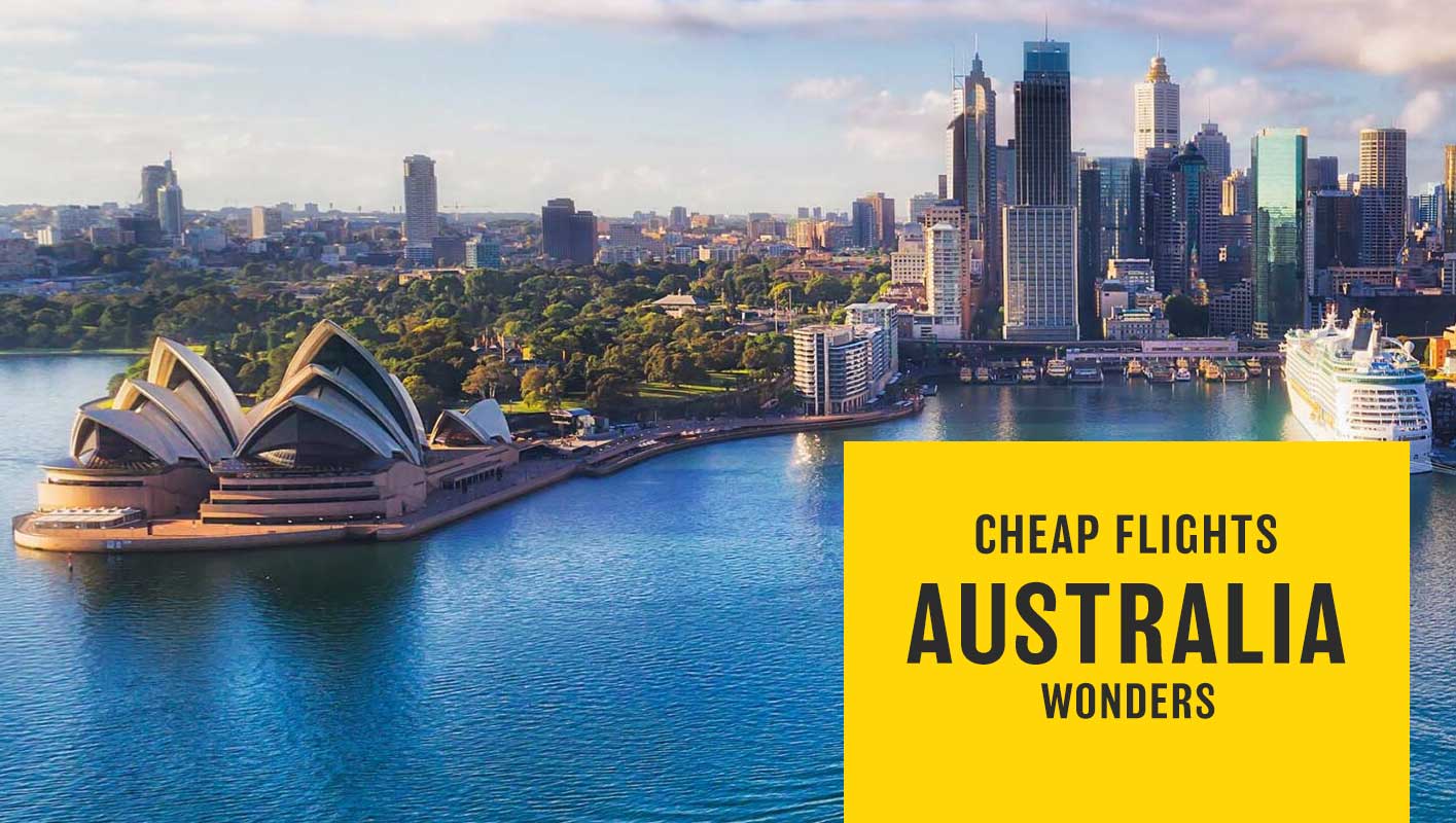 cheap-flighst-to-Australia-