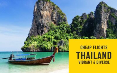 Thailand – vibrant & diverse