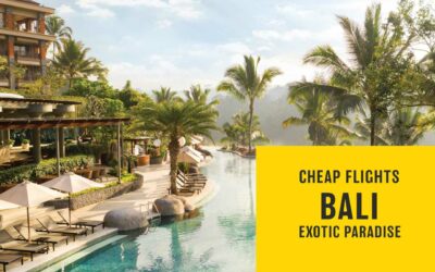 Bali – exotic paradise