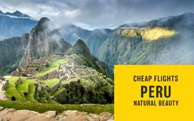 Traveling to Peru – A Guide to Food, Weather, and Activities