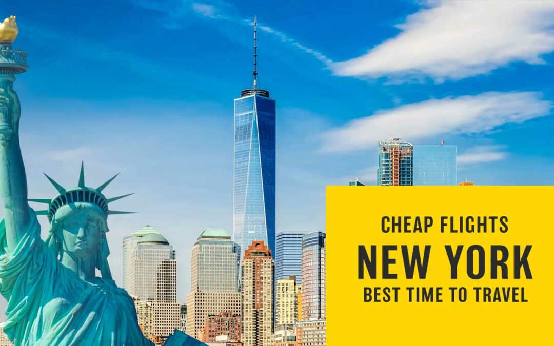 Best Time to Travel to New York City